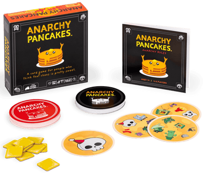 Anarchy Pancakes By Exploding Kittens - Good Games