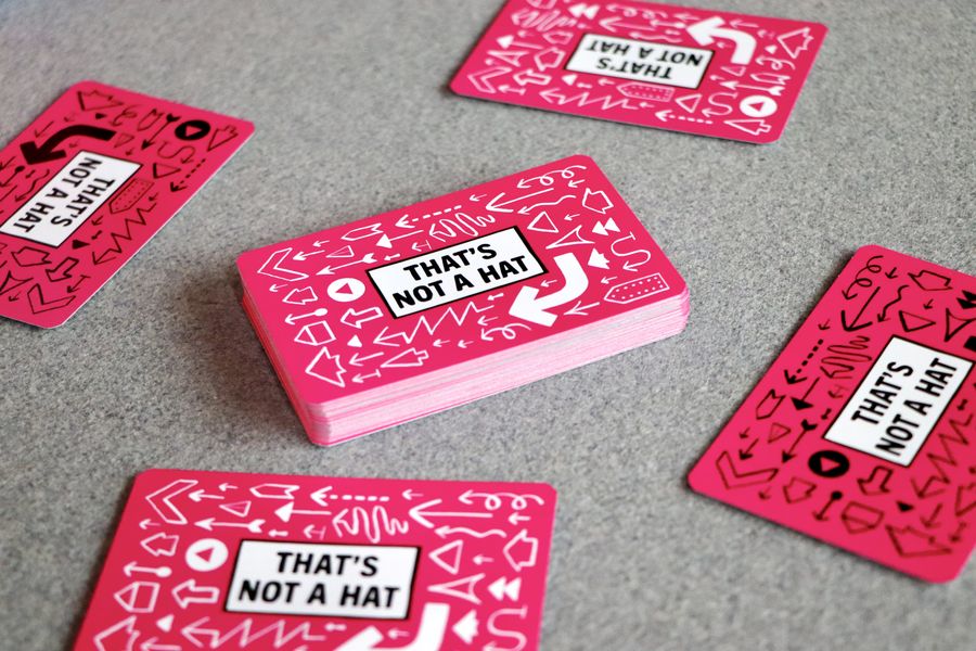 Thats Not A Hat - Good Games