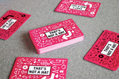 Thats Not A Hat - Good Games