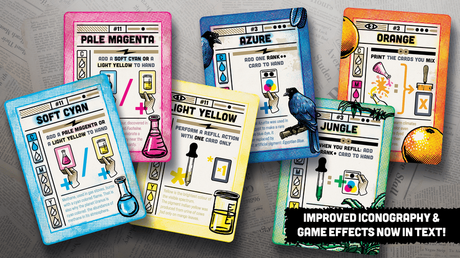 Chroma Mix (Preorder) - Good Games