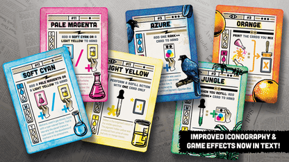 Chroma Mix (Preorder) - Good Games