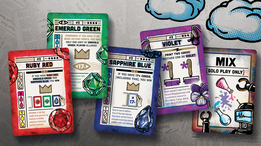 Chroma Mix (Preorder) - Good Games