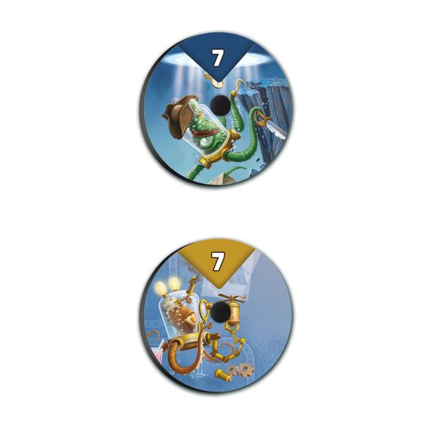 Mindbug Beyond Eternity (Standalone Expansion)