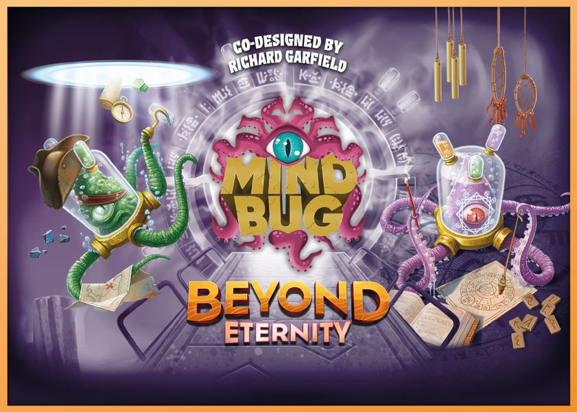 Mindbug Beyond Eternity (Standalone Expansion)
