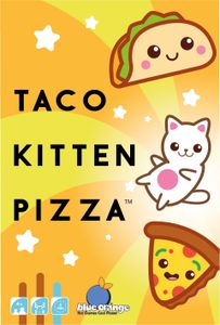 Taco Kitten Pizza - Good Games