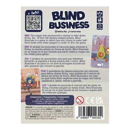 Blind Business - Good Games