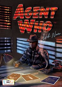Agent Who - Good Games