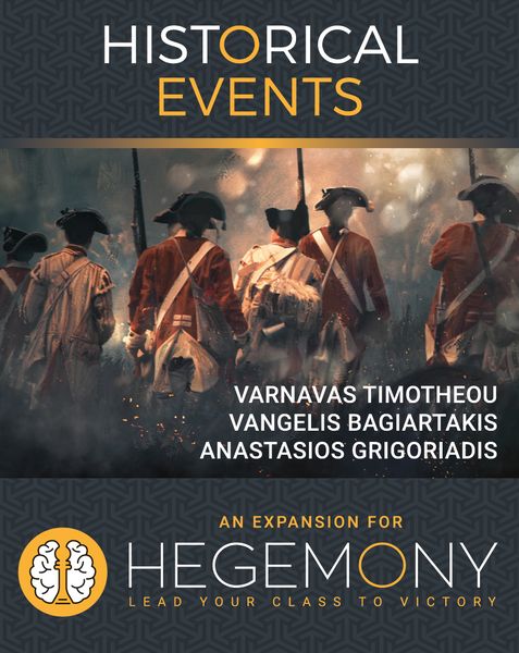 Hegemony - Historical Events - Good Games
