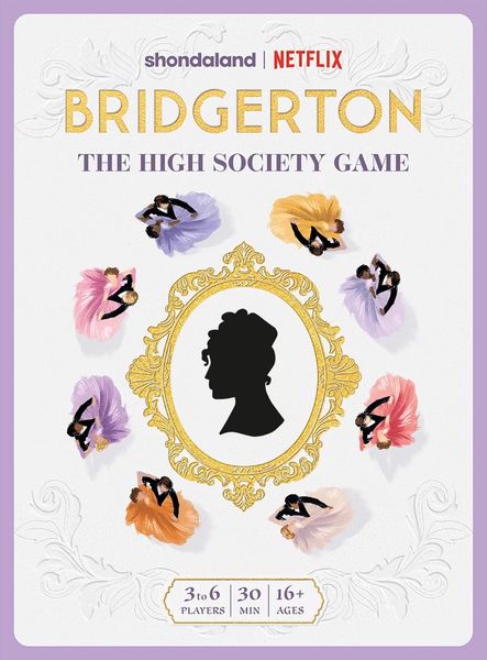 Bridgerton The High Society Game - Good Games