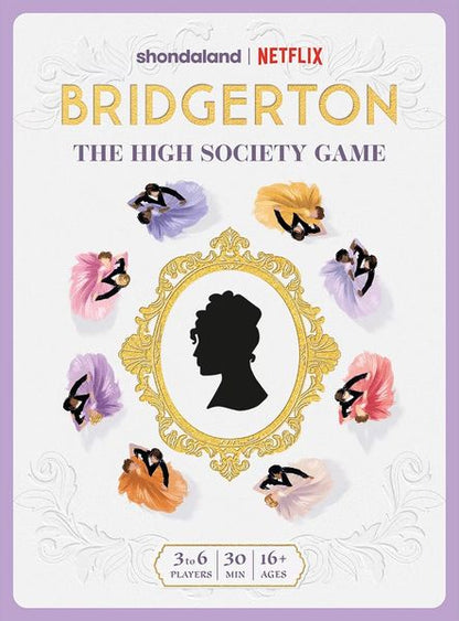 Bridgerton The High Society Game - Good Games