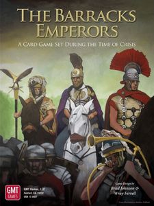 GMT Games - The Barracks Emperors