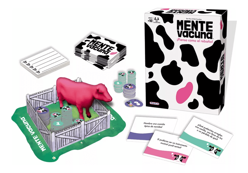 Herd Mentality - Good Games