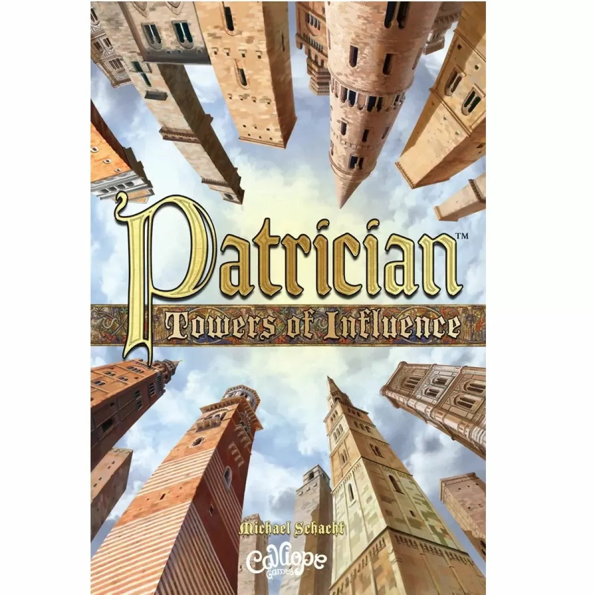 Patrician: Towers of Influence - Good Games