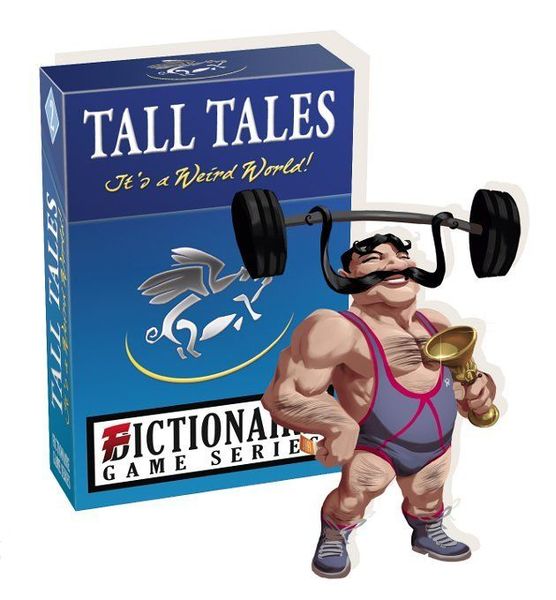 Fictionaire Tall Tales - Good Games