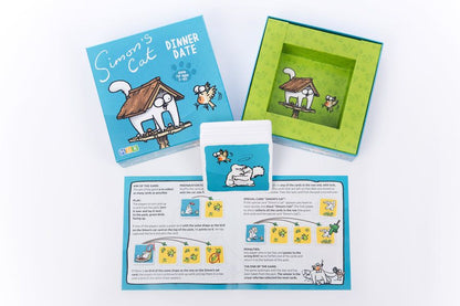 Simons Cat - Dinner Date - Good Games