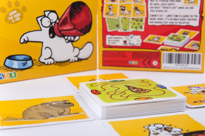 Simons Cat - Lunch Time - Good Games