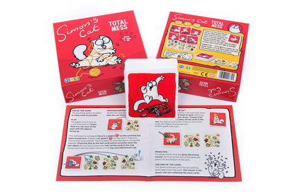 Simons Cat - Total Mess - Good Games