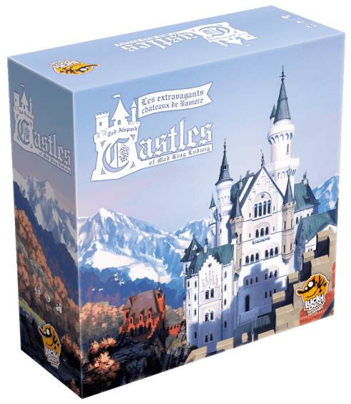 Castles Of Mad King Ludwig
