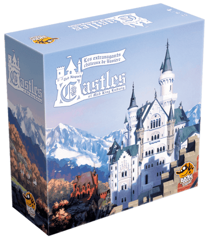 Castles Of Mad King Ludwig