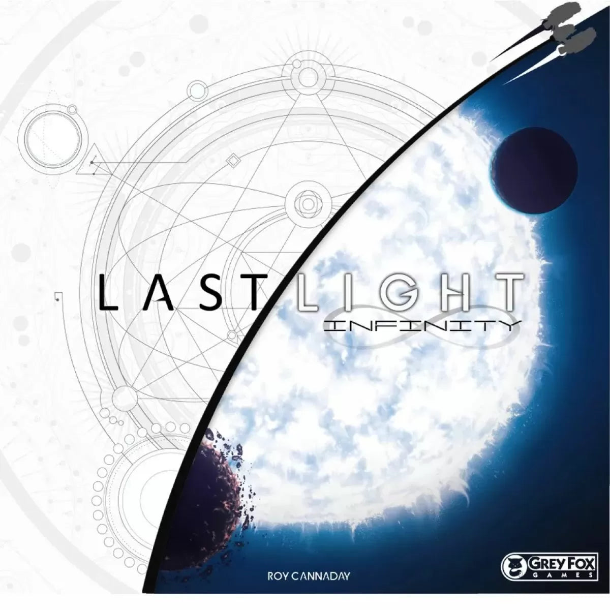 Last Light - Infinity Expansion