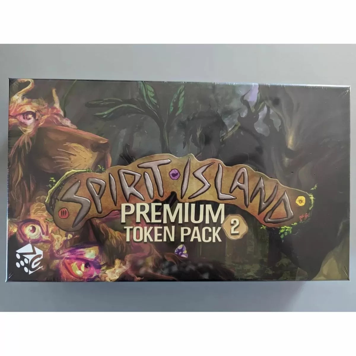 Spirit Island - Premium Token Pack #2 - Good Games