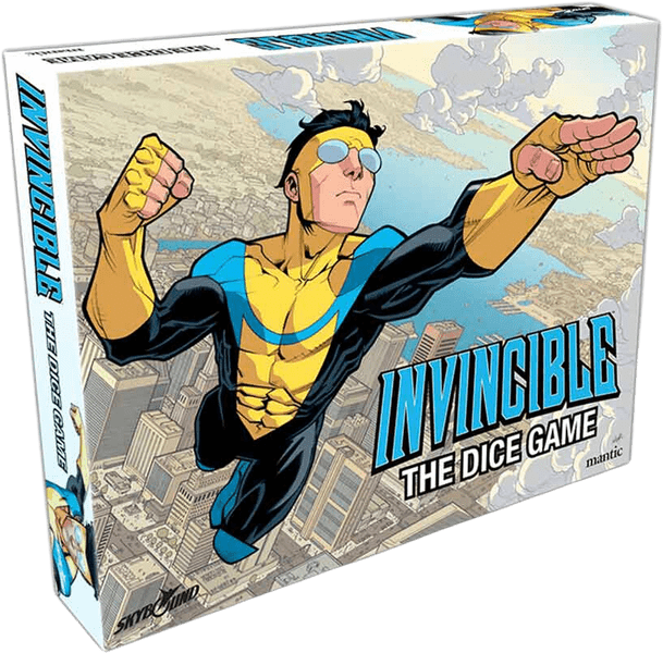 Invincible The Dice Game - Good Games