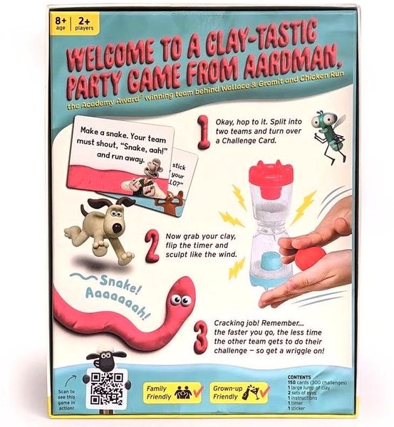 Obey the Clay - Good Games