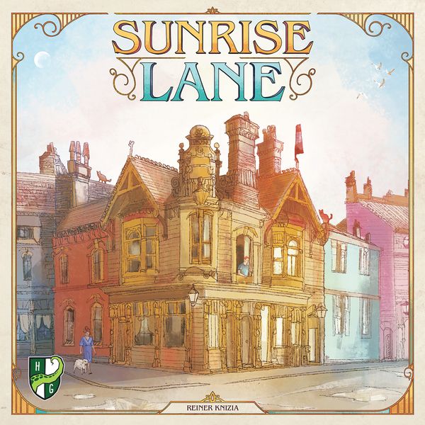 Sunrise Lane - Good Games