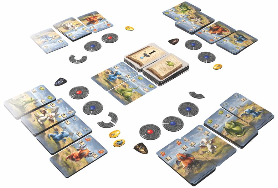 Dragonkeepers - Good Games