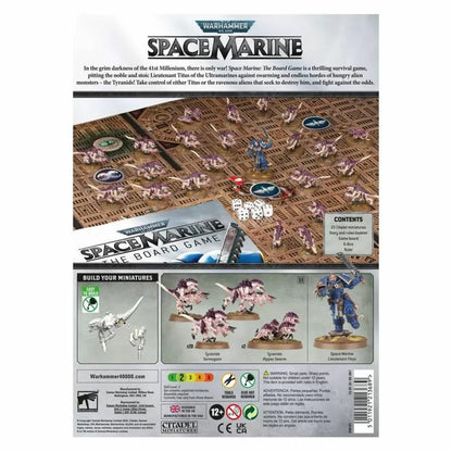 Space Marine: The Board Game - Good Games