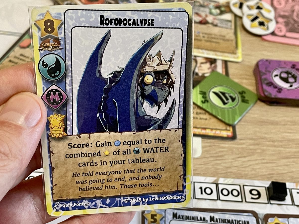 Millennium Blades - Core - Good Games