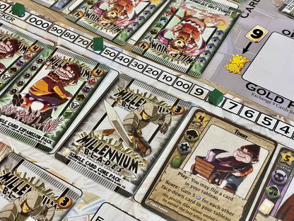 Millennium Blades - Core - Good Games