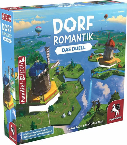 Dorfromantik - The Duel - Good Games