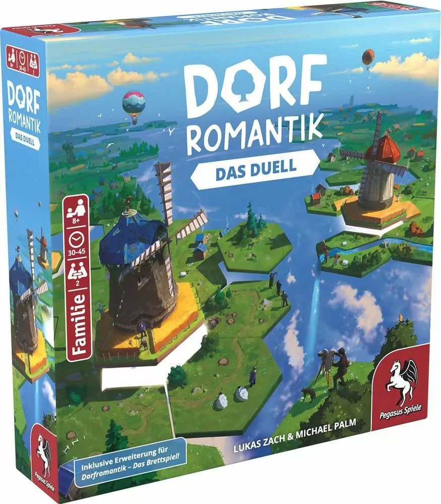Dorfromantik - The Duel