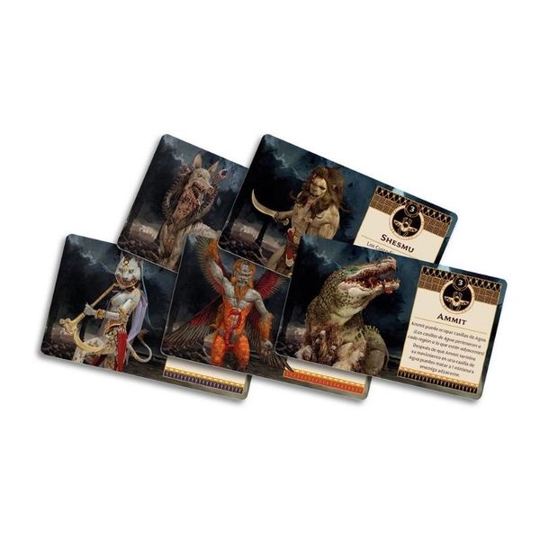 Ankh Gods of Egypt - Guardians Set