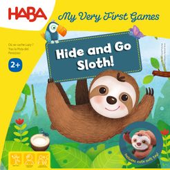 My Very First Games - Hide and Go Sloth!