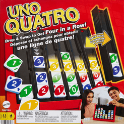 UNO Quatro - Good Games