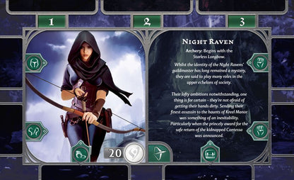 Kreel Manor: The Dungeon Crawl Card Game - Good Games