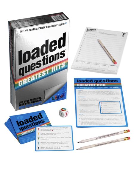 Loaded Questions Greatest Hits - Good Games