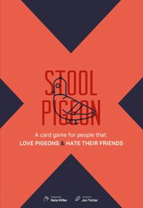 Stool Pigeon - Good Games