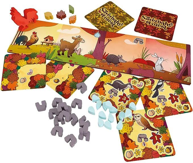 Savernake Forest - Good Games