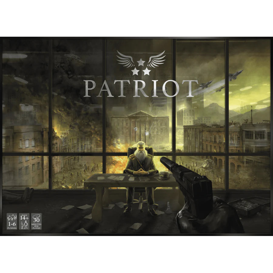 Patriot - Deluxe - Good Games