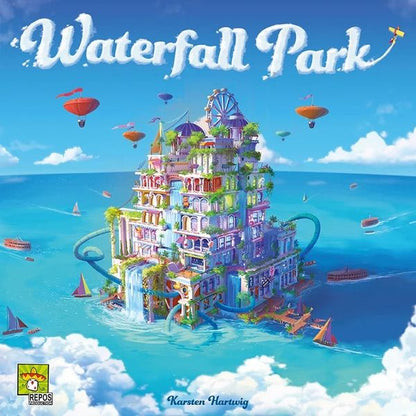 Waterfall Park - Good Games
