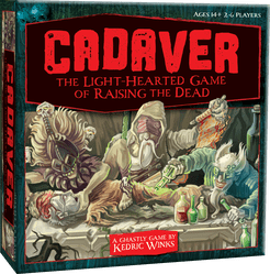 Cadaver Card Game - Good Games