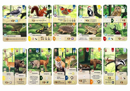 Forest Shuffle Woodland Edge Expansion - Good Games