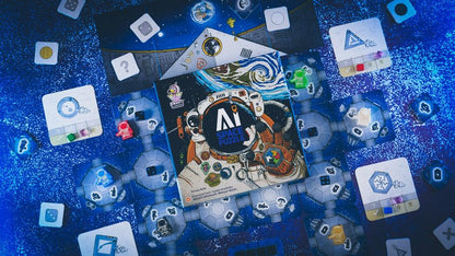 A.I. Space Puzzle - Good Games