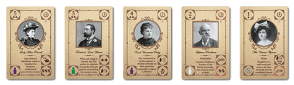 Obsession Characters Expansion - Good Games