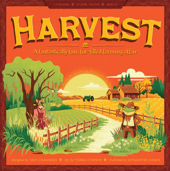 Harvest - Good Games
