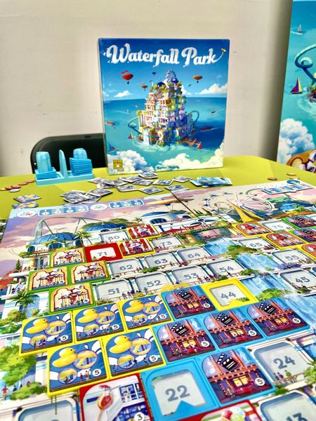 Waterfall Park - Good Games