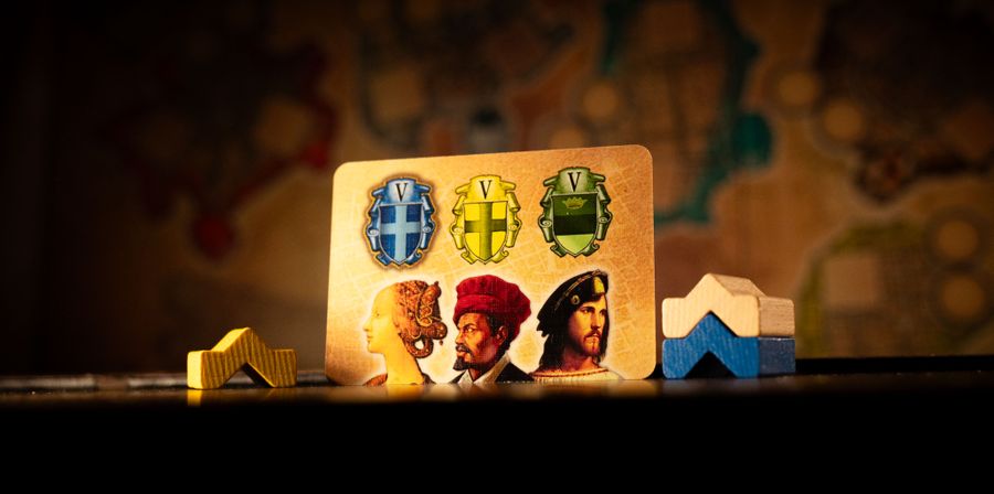 Patrician: Towers of Influence - Good Games